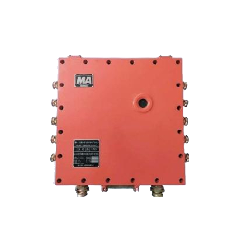 礦用萬兆數(shù)字環(huán)網(wǎng)系統(tǒng)—保障煤炭生產(chǎn)安全與效率