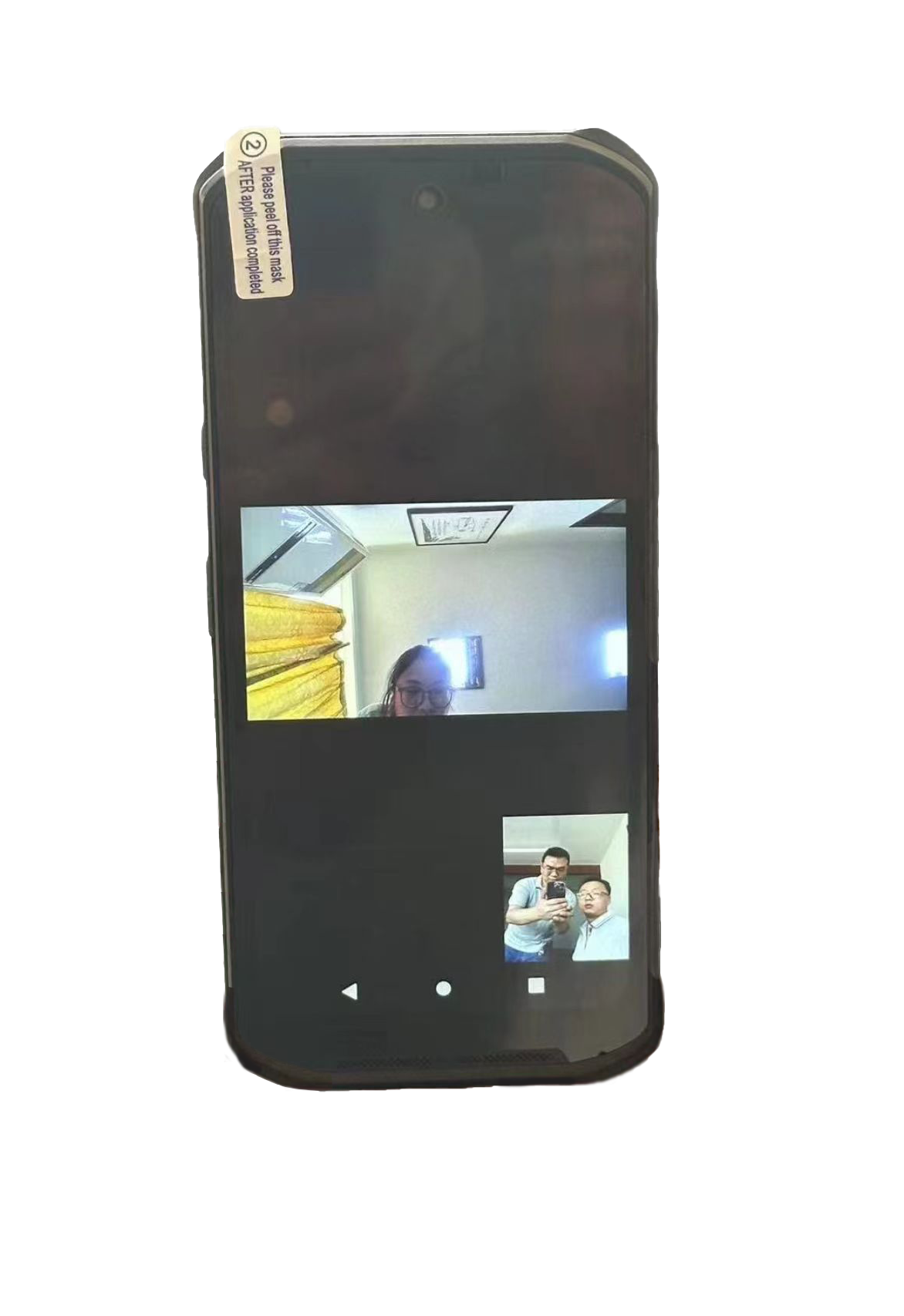 本安型手機：工業(yè)通信新時代