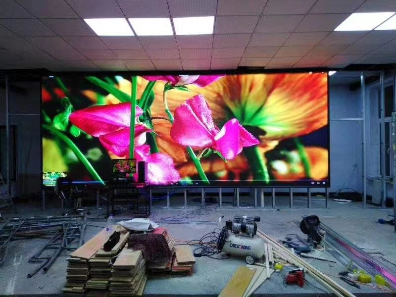 超寬可視角、高清顯示：液晶拼接大屏系統(tǒng)開啟全新視覺體驗