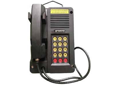 本安電話機(jī)：在危險(xiǎn)環(huán)境中保障通信安全與穩(wěn)定